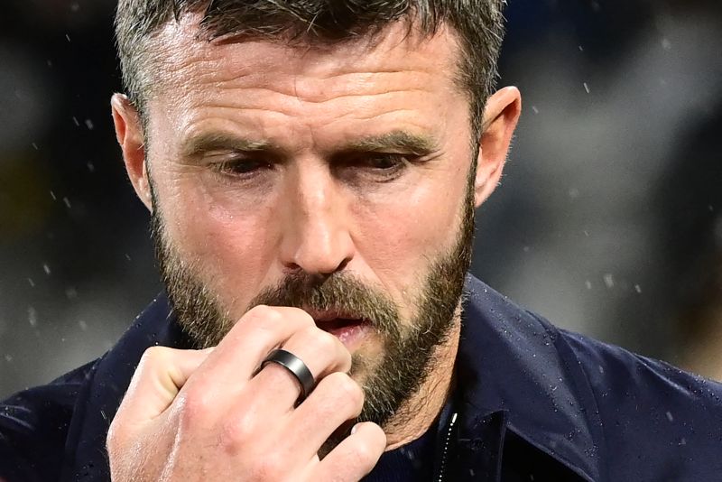 Carrick yakin mampu selamatkan Man. United Carrick yakin mampu selamatkan Man. United