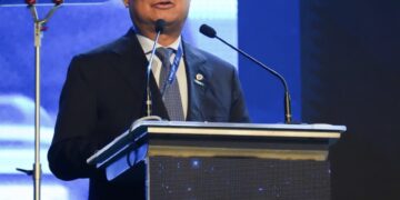 MENTERI Utiliti dan Telekomunikasi Sarawak, Datuk Seri Julaihi Narawi