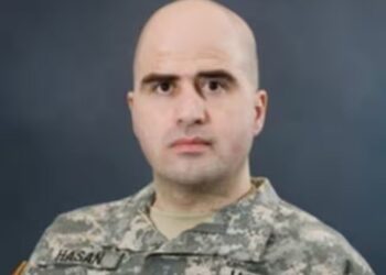 NIDAL HASAN