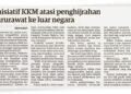 Laporan Utusan Malaysia 12 Oktober 2026.