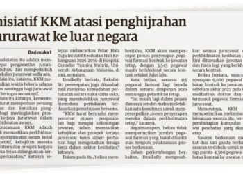 Laporan Utusan Malaysia 12 Oktober 2026.