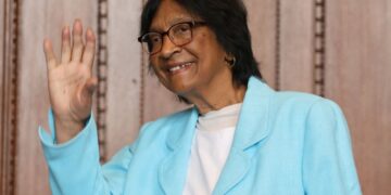 NAVI PILLAY