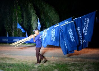 PEMBATALAN pendaftaran menyebabkan ketidakpastian terhadap masa depan wakil rakyat yang bertanding menggunakan logo Perikatan Nasional (PN) sebelum ini.