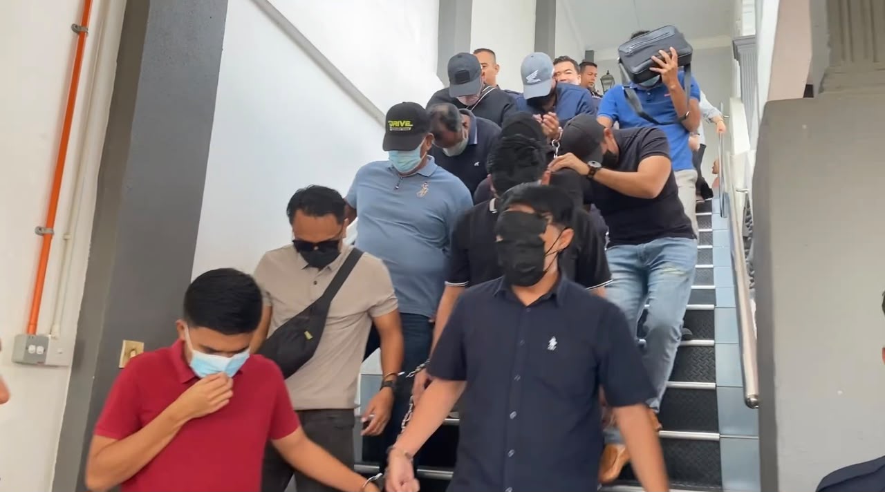 12 pegawai, anggota polis tidak mengaku ambil dadah 12 pegawai, anggota polis tidak mengaku ambil dadah