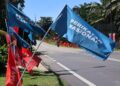 MAHKAMAH Tinggi membenarkan
permohonan Perikatan
Nasional mencabar tindakan Jabatan
Pendaftaran Pertubuhan Malaysia.