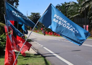 MAHKAMAH Tinggi membenarkan
permohonan Perikatan
Nasional mencabar tindakan Jabatan
Pendaftaran Pertubuhan Malaysia.