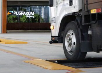 PUSPAKOM Kajang.