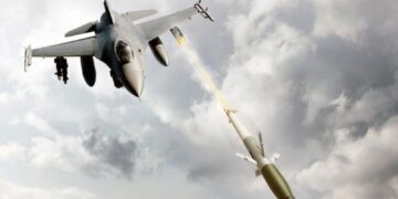GAMBAR fail menunjukkan Senjata Pembunuh Berketepatan Lanjutan. - BAE Systems