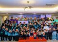 LIMA organisasi iaitu Mount Miriam Cancer Hospital, Pertubuhan Kebajikan Kanak-Kanak Yatim dan Cacat Perlindungan Selangor, Pusat Jagaan Anak-Anak Yatim Sai Pandian, Pertubuhan Rumah Anak Yatim dan Asnaf Kampung Sijangkang serta Yayasan Al-Sultan Abdullah menerima sumbangan sempena Kejohanan Golf Amal Mazda Ke-12 di Glenmarie Golf & Country Club, Shah Alam, baru-baru ini.