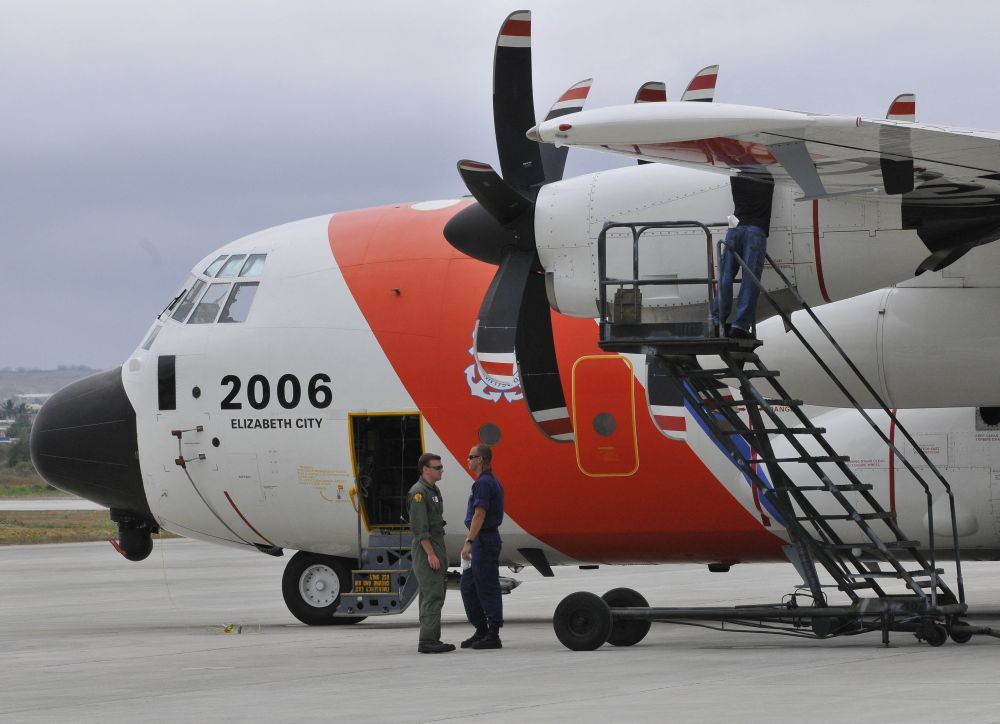 Serpihan pesawat ambulans dari Bermuda ke AS terhempas di lautan ditemukan Serpihan pesawat ambulans dari Bermuda ke AS terhempas di lautan ditemukan