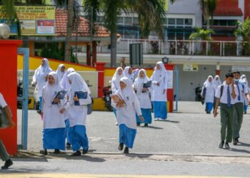 KESELAMATAN murid memerlukan kerjasama sekolah, keluarga dan penguatkuasaan undang-undang yang berkesan.