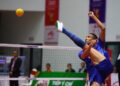 Pornthep Tinbangbon akan memperkuatkan skuad Perak Bison dalam Liga Sepak Takraw Premier 2026. - AFP
