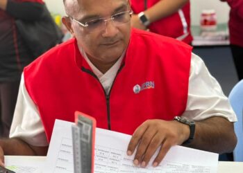 Sathia Prakash Nadarajan