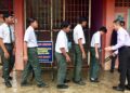PIHAK kerajaan harus memastikan keselamatan dalam institusi pendidikan dalam negara kita berada dalam keadaan yang baik dan memuaskan.