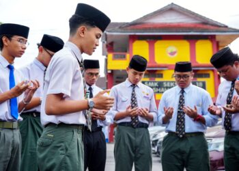 SISTEM pendidikan bukan hanya berapa ramai memperoleh keputusan cemerlang, tetapi sama ada setiap anak dapat belajar dengan selamat.