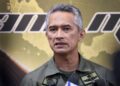 MOHD. Shuhaily Mohd. Zain pada sidang akhbar di Putrajaya, semalam.-UTUSAN/FAISOL MUSTAFA