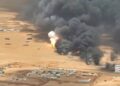PERANG antara Houthi dengan pakatan tentera diketuai Arab Saudi kian sengit. - AFP