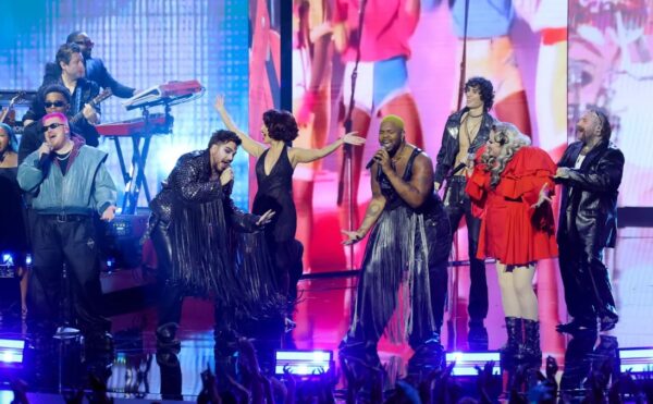 Momen menarik, paling diingati sepanjang MTV VMA 2026 Momen menarik, paling diingati sepanjang MTV VMA 2026