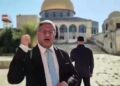 ITAMAR Ben-Gvir menceroboh lagi Masjid Al-Aqsa, Baitulmuqaddis. - AFP