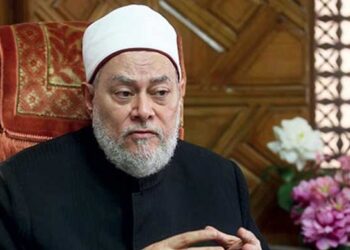 SYEIKH DR. ALI GOMAA
