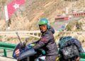 MOHD. Firdaus Abdul Wahab bersama Kelab Pengembaraan MS88 mencipta sejarah tersendiri apabila menunggang motosikal Yamaha RXZ hingga ke Everest Base Camp, Tibet.