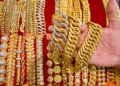 PENGECUALIAN cukai emas dorong peningkatan industri jual beli emas di peringkat antarabangsa. - GAMBAR HIASAN