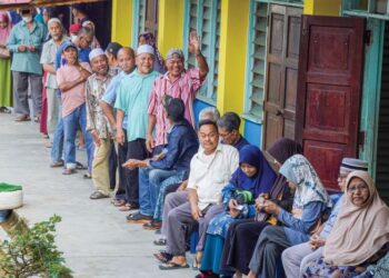 SENAMAN yang konsisten dan mesra komuniti dapat memulihkan keupayaan fizikal warga tua.