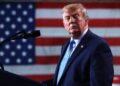 DONALD Trump menawarkan ganjaran lumayan kepada maklumat kes penipuan pengundi. - AFP