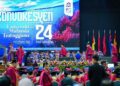 Seramai 2,829 graduan UMT diraikan dalam majlis konvokesyen di Kuala Nerus
