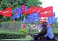 PILIHAN Raya Negeri (PRN) Melaka menjadi ukuran penting terhadap arah sokongan rakyat menjelang Pilihan Raya Umum Ke-16 (PRU16).