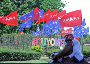 PILIHAN Raya Negeri (PRN) Melaka menjadi ukuran penting terhadap arah sokongan rakyat menjelang Pilihan Raya Umum Ke-16 (PRU16).