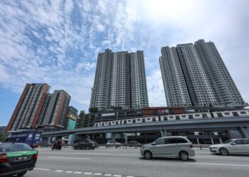 PERIKSA kerosakan dalam rumah setelah menerima kunci untuk tindakan pembaikan oleh pemaju.