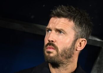 MICHAEL CARRICK