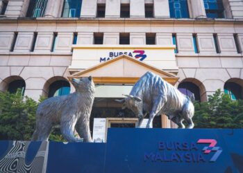 FBM KLCI dijangka bergerak dalam julat 1,590 hingga 1,630 mata minggu ini.