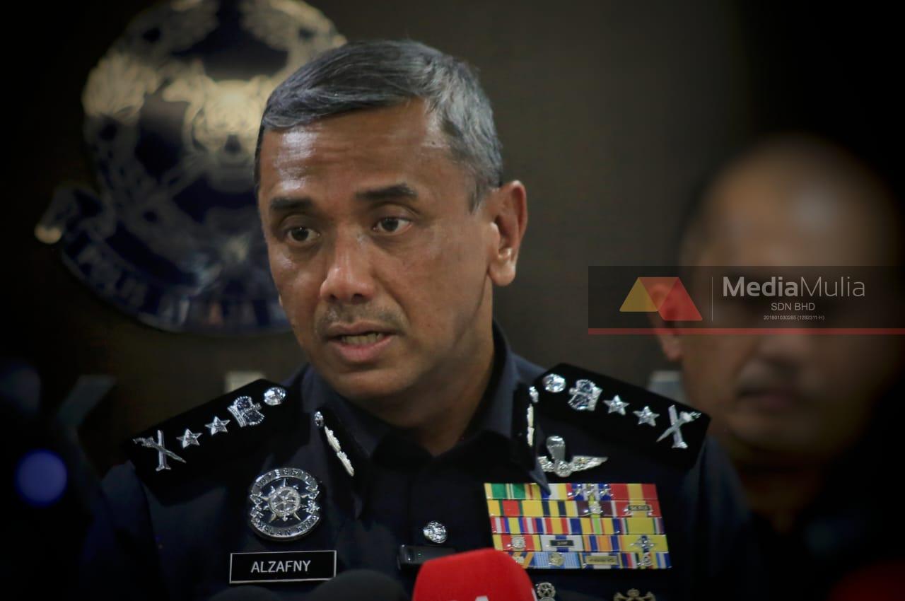 Polis Negeri Sembilan siasat dua kes hasutan Polis Negeri Sembilan siasat dua kes hasutan
