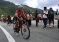 Astnan Maulana antara taruhan Nusantara Cycling Team bagi mempertahankan kejuaraan pasukan terbaik Asia pada Le Tour de Langkawi 2026. - UTUSAN/ISKANDAR ISHAK