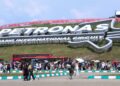 PEMINAT sukan F1 mula membanjiri pada hari pertama pembukaan sempena perlumbaan Formula 1 (F1) Grand Prix (GP) Bahrain Gulf Air 2026 di Litar Antarabangsa Sepang (SIC).-UTUSAN/FAISOL MUSTAFA