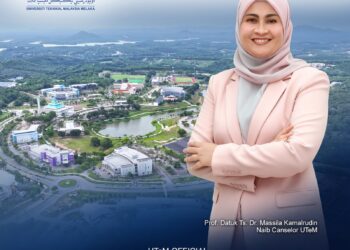 UNIVERSITI Teknikal Malaysia Melaka (UTeM) memecah rekod berada dalam kedudukan 100 terbaik dunia apabila melonjak kedudukan ke-87 terbaik di dunia daripada keseluruhan 2,016 institusi pengajian tinggi lain dalam penarafan UI GreenMetric (UIGM) Sustainable World University Rankings 2026 yang diumumkan, baru-baru ini.