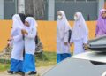 TUNKU MAHKOTA ISMAIL berkenan menitahkan agar semua sekolah di negeri Johor ditutup selama dua hari iaitu pada 8 dan 9 Oktober 2026 susulan keadaan cuaca jerebu dan kemerosotan kualiti udara yang sedang berlaku di seluruh negeri.