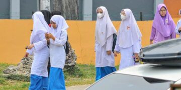 TUNKU MAHKOTA ISMAIL berkenan menitahkan agar semua sekolah di negeri Johor ditutup selama dua hari iaitu pada 8 dan 9 Oktober 2026 susulan keadaan cuaca jerebu dan kemerosotan kualiti udara yang sedang berlaku di seluruh negeri.