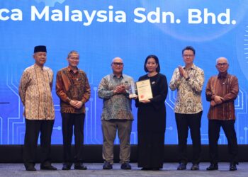 AMINUDDIN ketika melancarkan Program Industry Nexus (INDEX) 2026: TVET Collaboration Hub.