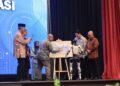 AMINUDDIN ketika melancarkan Program Industry Nexus (INDEX) 2026: TVET Collaboration Hub.
