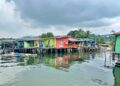 KAMPUNG Patau-Patau Dua antara 10 tapak geopark budaya di Wilayah Persekutuan Labuan.