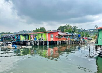KAMPUNG Patau-Patau Dua antara 10 tapak geopark budaya di Wilayah Persekutuan Labuan.