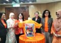 LIM Siew Khim (tiga dari kiri) ketika sidang akhbar sempena program Penang Goes Orange (PGO) 2026 di George Town, Pulau Pinang, hari ini.-UTUSAN/SAFINA RAMLI