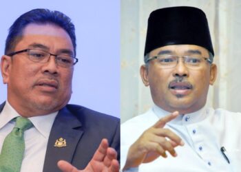 SULAIMAN Md. Ali dan Idris Haron