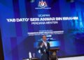 ANWAR IBRAHIM