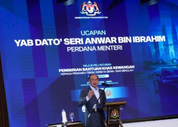 ANWAR IBRAHIM