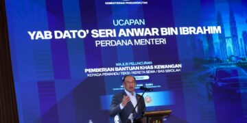 ANWAR IBRAHIM