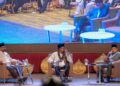 Mantan Timbalan Ketua Polis Negara Malaysia, Tan Sri Ayob Khan Mydin Pitchay menghadiri Ceramah Perdana Mawlid di Pusat Konvensyen Martrade Kuala Lumpur hari ini. / M. FIRDAUS M. JOHARI
